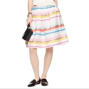 GUC Kate Spade Rainbow Skirt